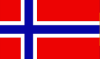 Flaga Norwegii